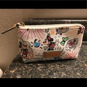Dooney & Bourke Disney cosmetic bag